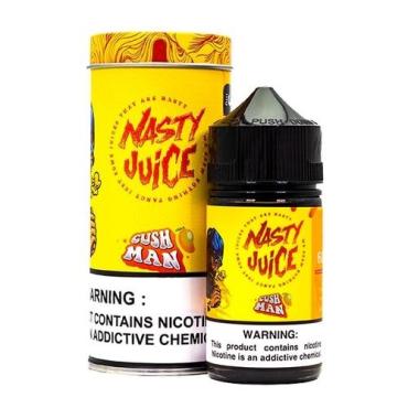 Nasty Cush Man Mango 60ml